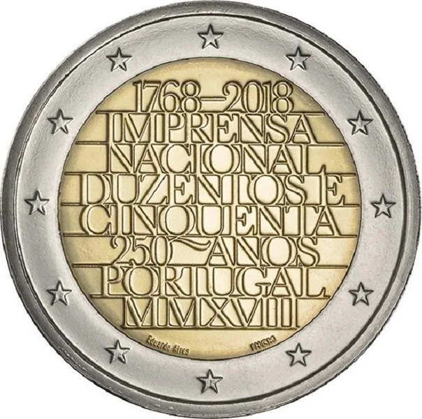 250 Jahre Nationaldruckerei