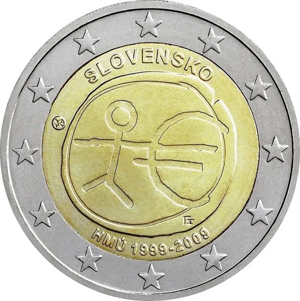 Slowakei 10 Jahre Wirtschafts- und Währungsunion