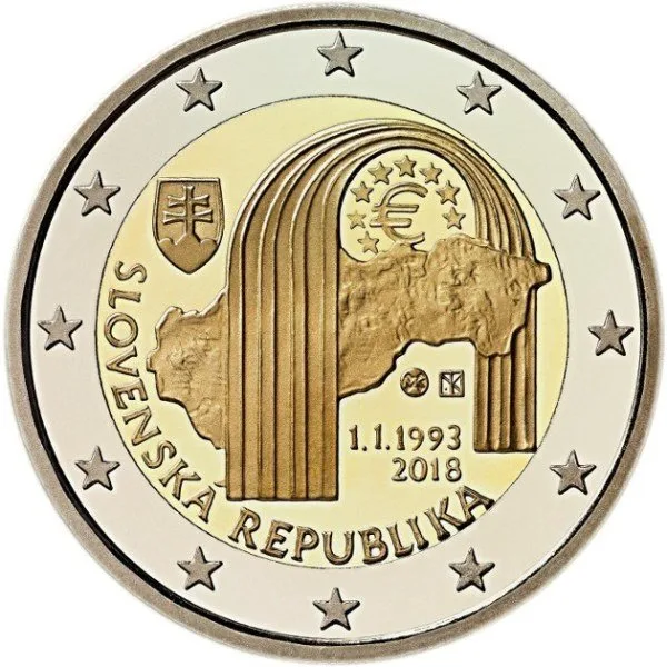 25 Years of the Slovak Republic