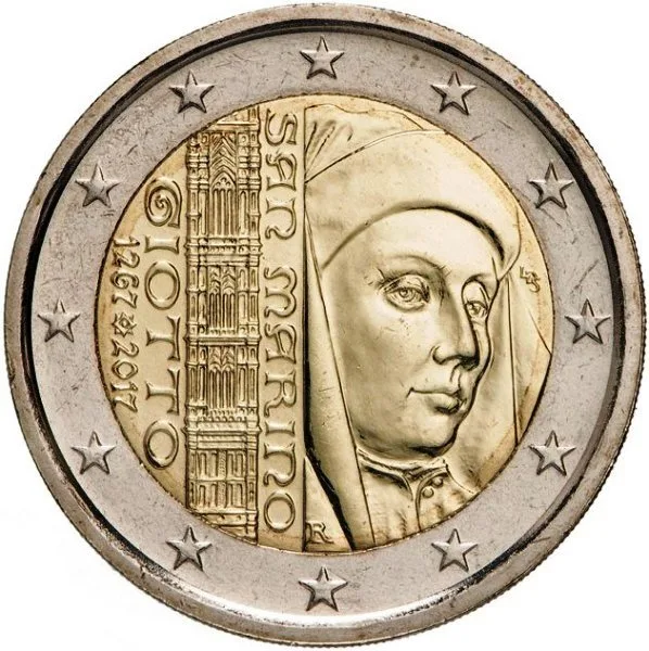 750. Geburtstag von Giotto