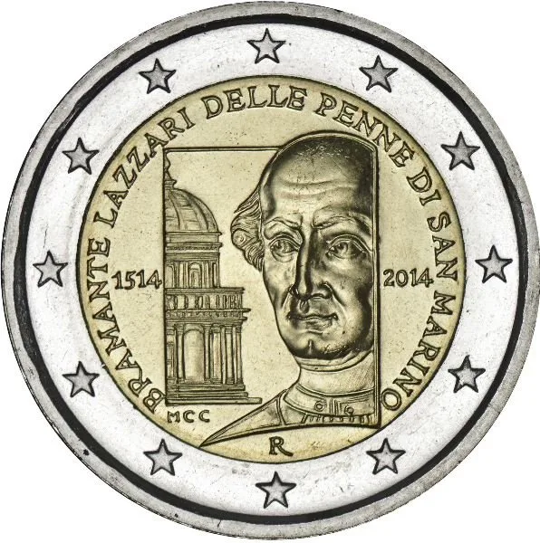 500. Todestag von Donato Bramante