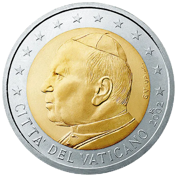 Pope John Paul II (2002 – 2005)