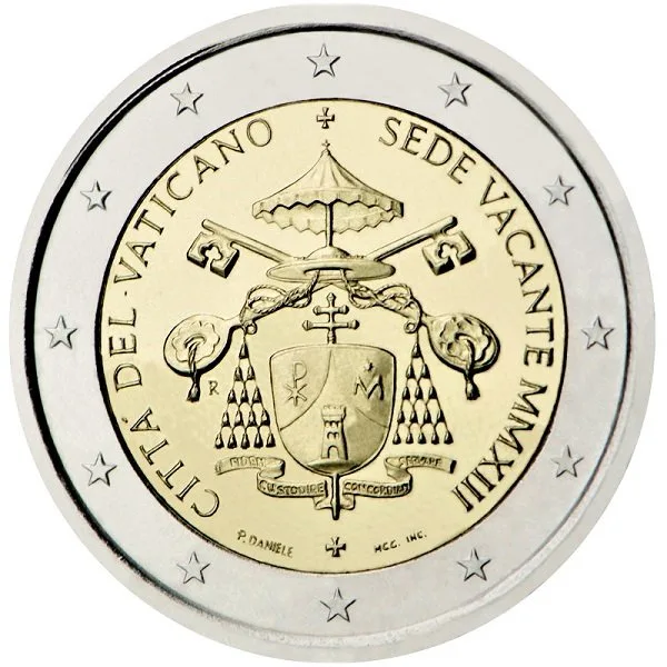 Sedisvakanz 2013