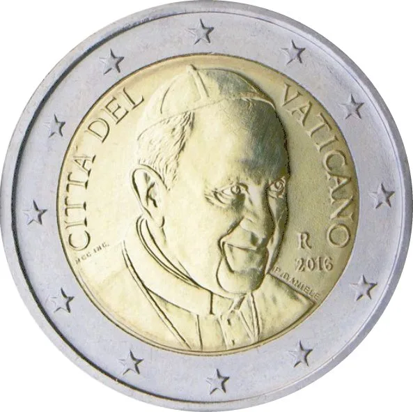 Pope Francis (2014 – 2016)