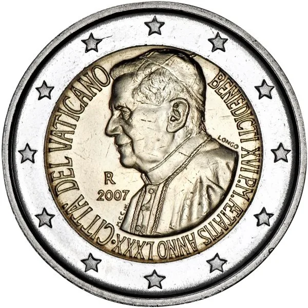 80. Geburtstag von Papst Benedikt XVI.