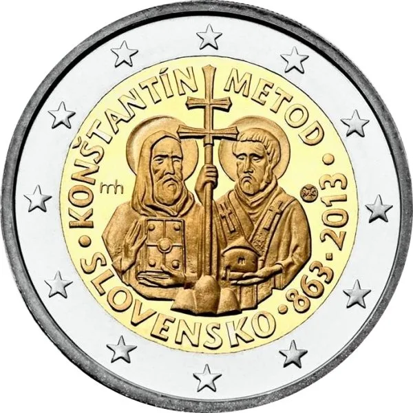 1,150th Anniversary of the Byzantine Mission of Cyril and Methodius