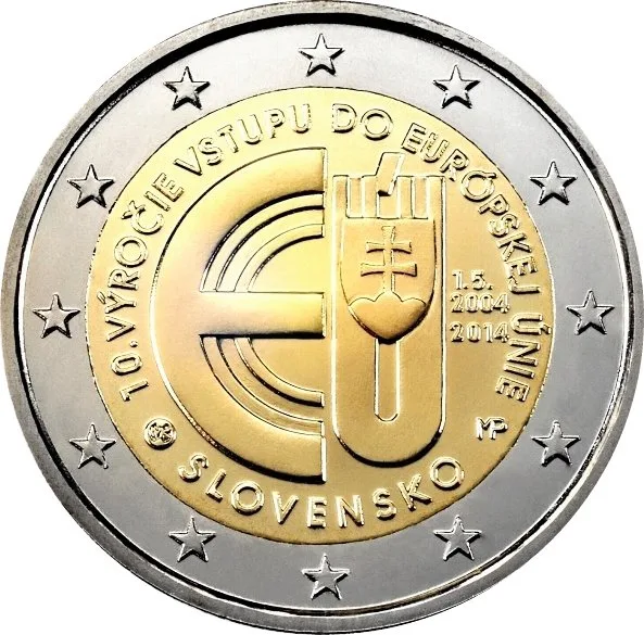 10 Years of Slovakia's EU Accession