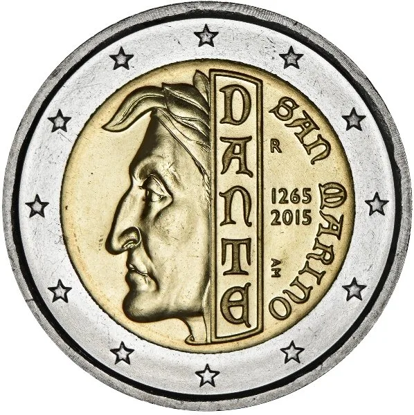 750. Geburtstag von Dante Alighieri