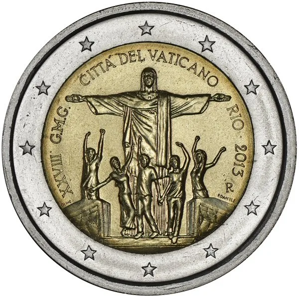 World Youth Day 2013 in Rio de Janeiro