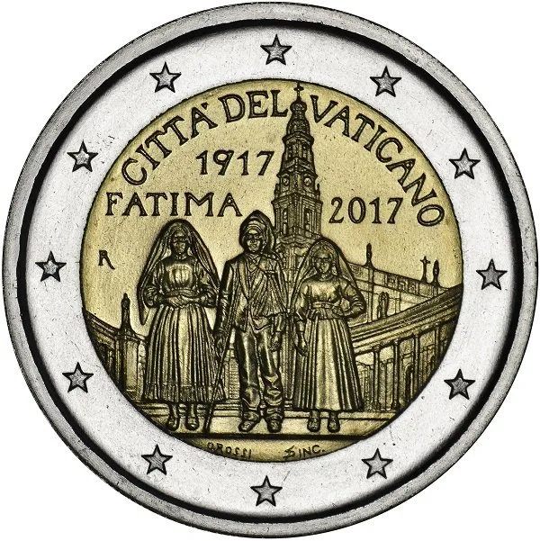 100 Jahre der Erscheinungen von Fatima