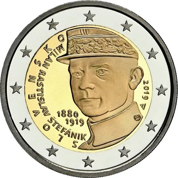 100th Anniversary of the Death of Milan Rastislav Štefánik