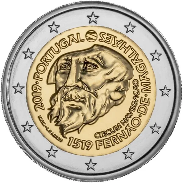 500 Jahre Weltumsegelung von Ferdinand Magellan