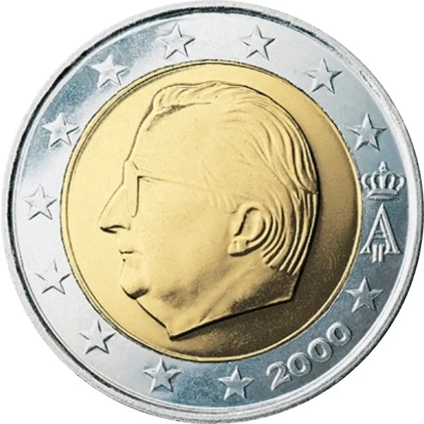König Albert II. (1999 - 2007)