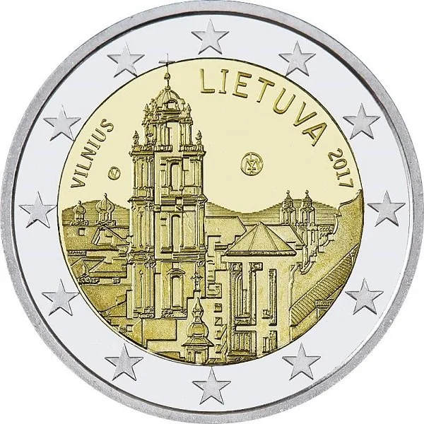 Vilnius – Capital of Culture and Art