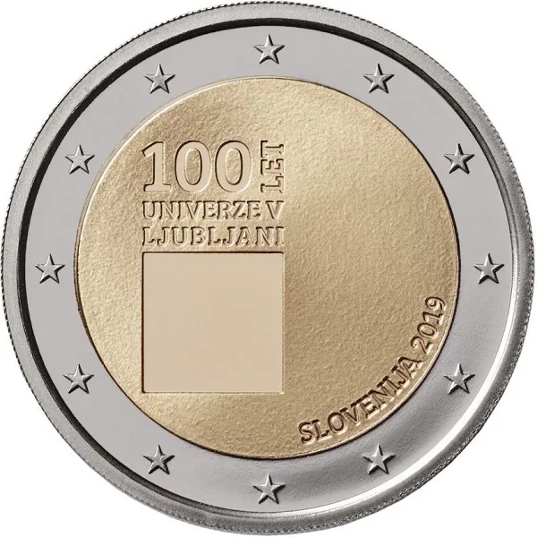 100 Years of the University of Ljubljana