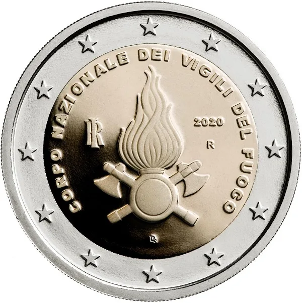 80 Years of the National Fire Brigade Vigili del Fuoco