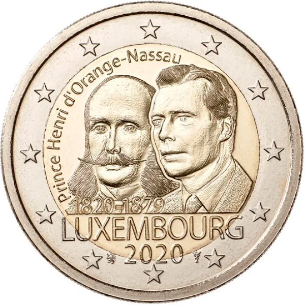 200th Birthday of Prince Henri of Orange-Nassau
