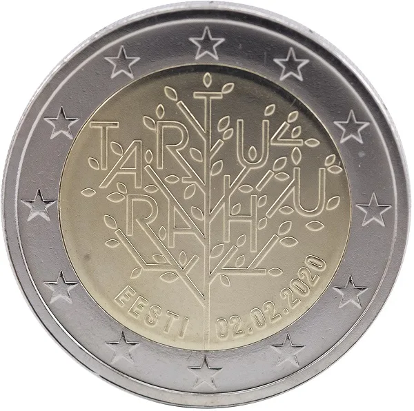 100th Anniversary of the Treaty of Tartu