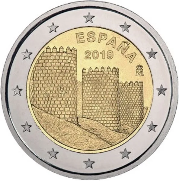 Patrimoine mondial de l'UNESCO – Vieille ville d'Ávila