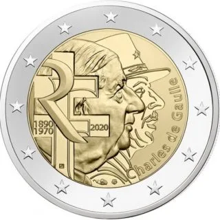 Motiv der ersten französischen 2-Euro-Gedenkmünze bekannt