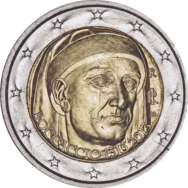 700th Birthday of Giovanni Boccaccio