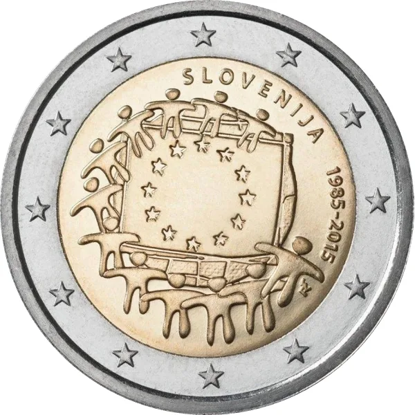 30 Jahre Europaflagge