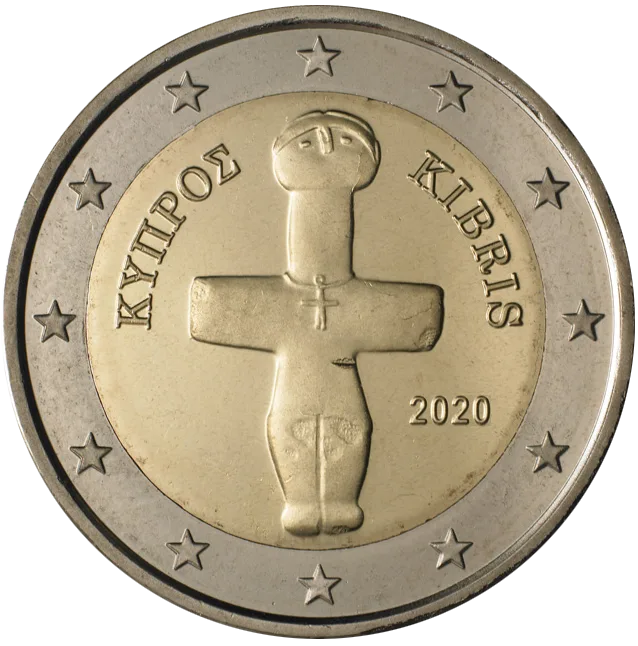 Idol von Pomos