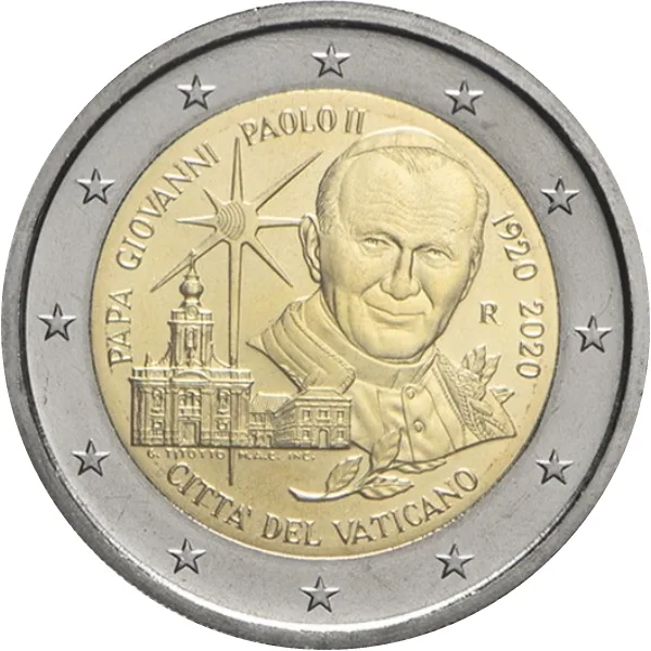 100. Geburtstag von Papst Johannes Paul II.