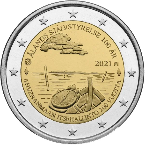 100 Jahre Selbstverwaltung der Ålandinseln