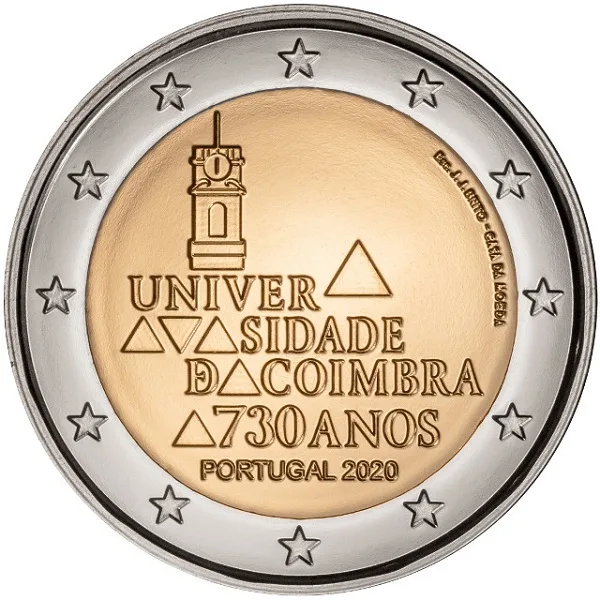 730 Jahre Universität Coimbra