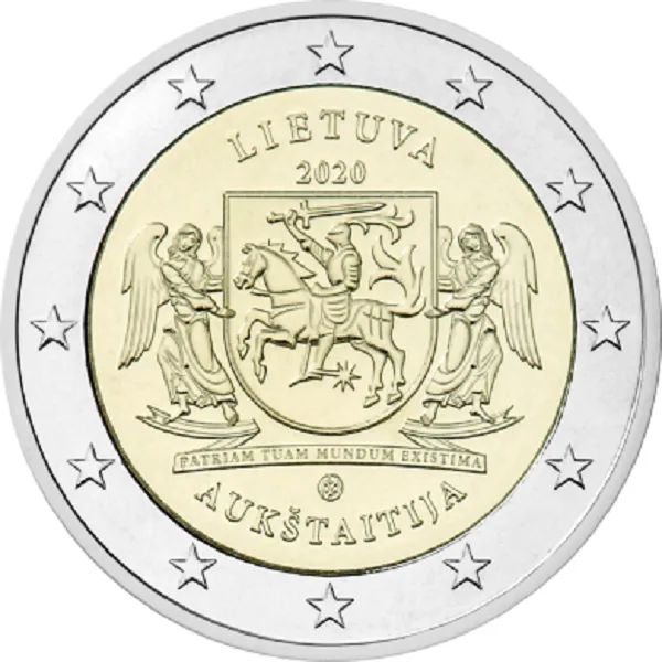Ethnographische Regionen Litauens – Aukštaitija