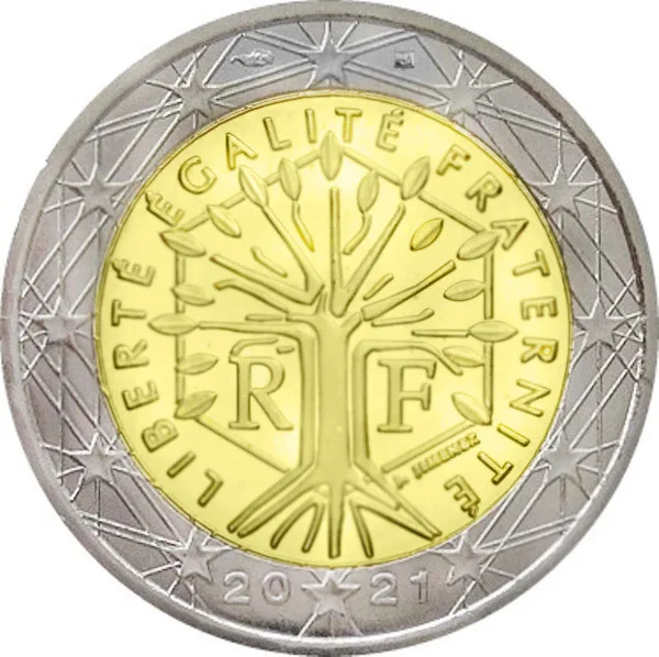 Stylised Tree (1999 – 2021)