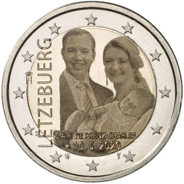 Geburt von Prinz Charles (Foto)