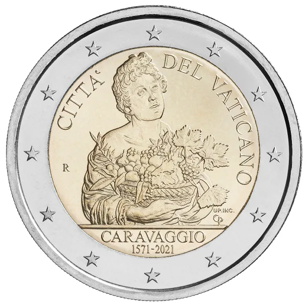450. Geburtstag von Caravaggio