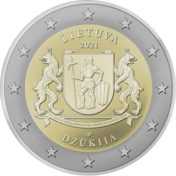 Ethnographische Regionen Litauens – Dzūkija