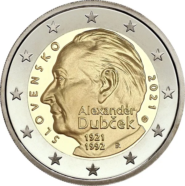 100th Birthday of Alexander Dubček