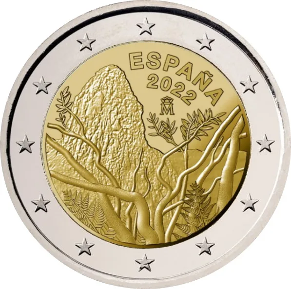 Patrimoine mondial de l'UNESCO – Parc national de Garajonay