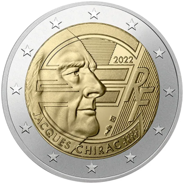 90th Birthday of Jacques Chirac