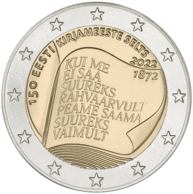 150 Years of the Founding of the Estonian Literary Society