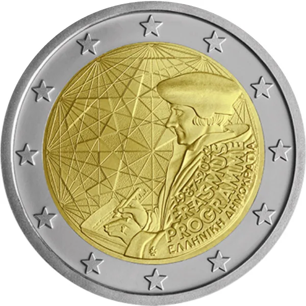Griechenland 35 Jahre Erasmus-Programm