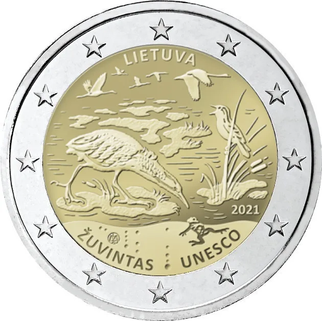 Biosphärenreservat Žuvintas