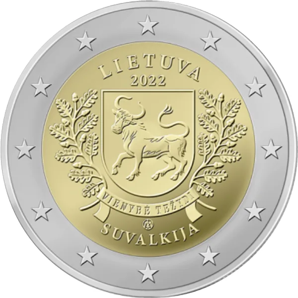 Ethnographische Regionen Litauens – Suvalkija