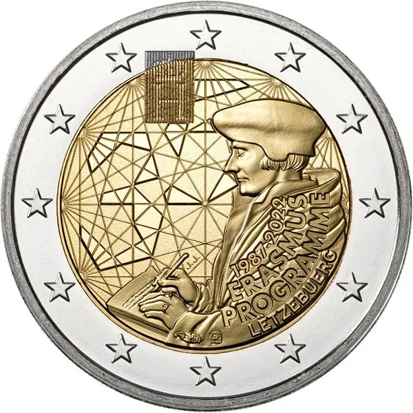 Luxemburg 35 Jahre Erasmus-Programm