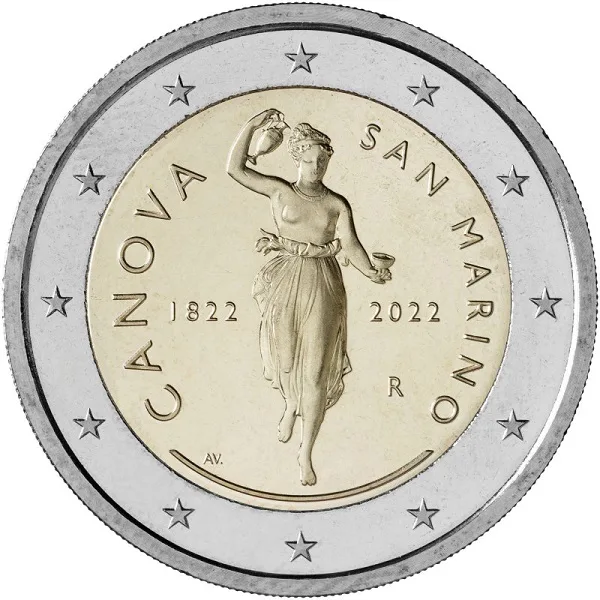 200. Todestag von Antonio Canova