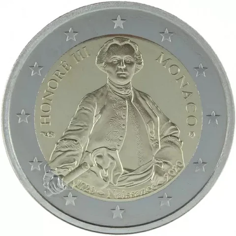 300. Geburtstag von Fürst Honoré III.