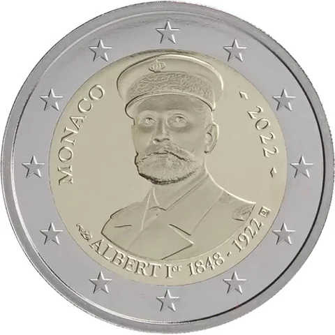 100. Todestag von Fürst Albert I.