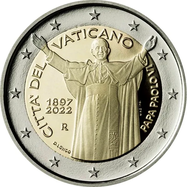 125th Birthday of Pope Paul VI