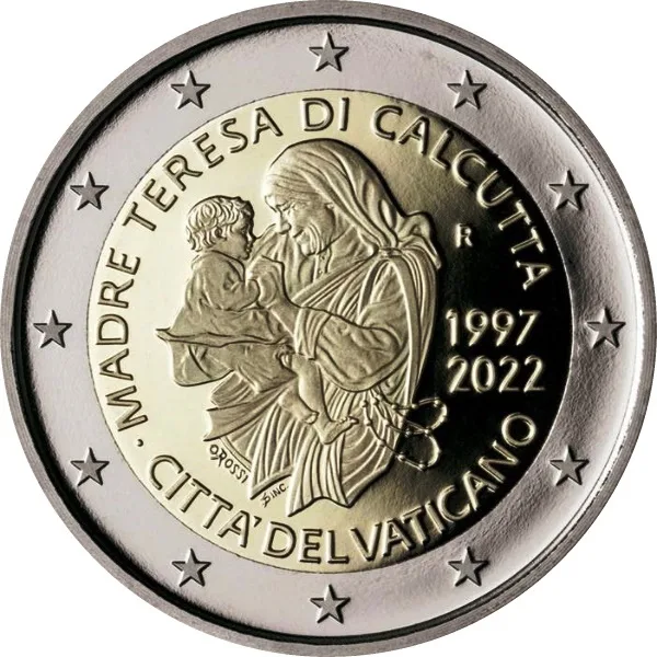 25. Todestag von Mutter Teresa