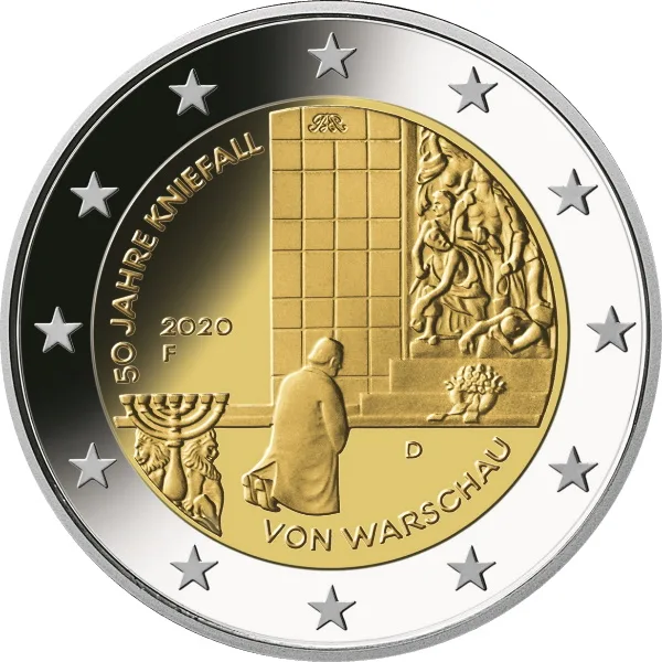 50 Years of the Warsaw Genuflection