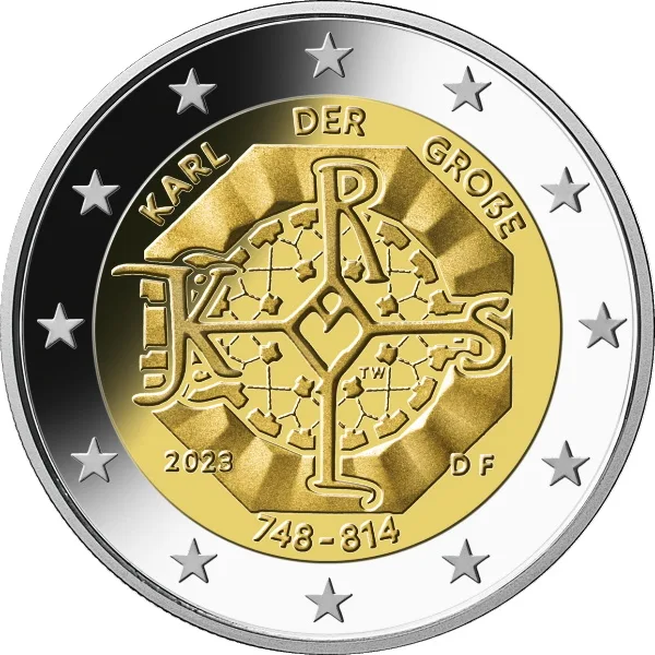1,275th Birthday of Charlemagne